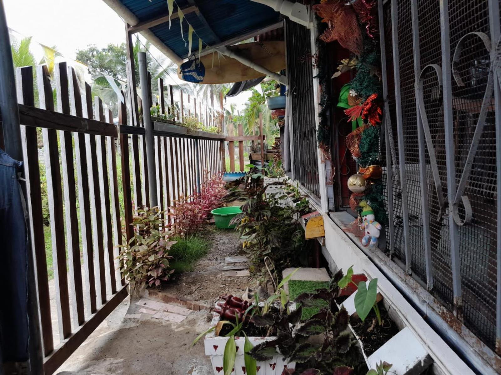 Hostal Cafe Axel Bocas del Toro Buitenkant foto